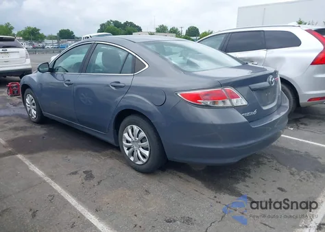 2010 Mazda Mazda6 I Sport z USA, uszkodzony, nr VIN 1YVHZ8BH2A5M23011